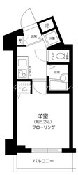 エクセリア旗の台の物件間取画像